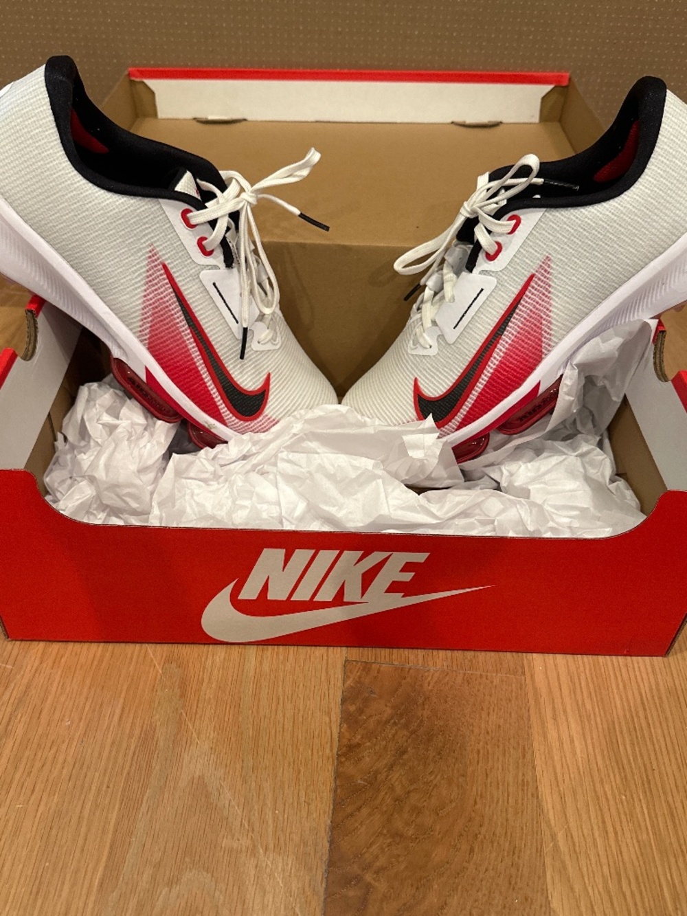 Nike Air Max Infinity Tour NEXT%